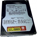 TOSHIBA 2.5" LAPTOP